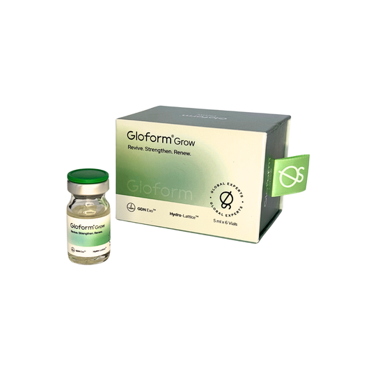 Gloform® Grow – Hair & Scalp Revitalization