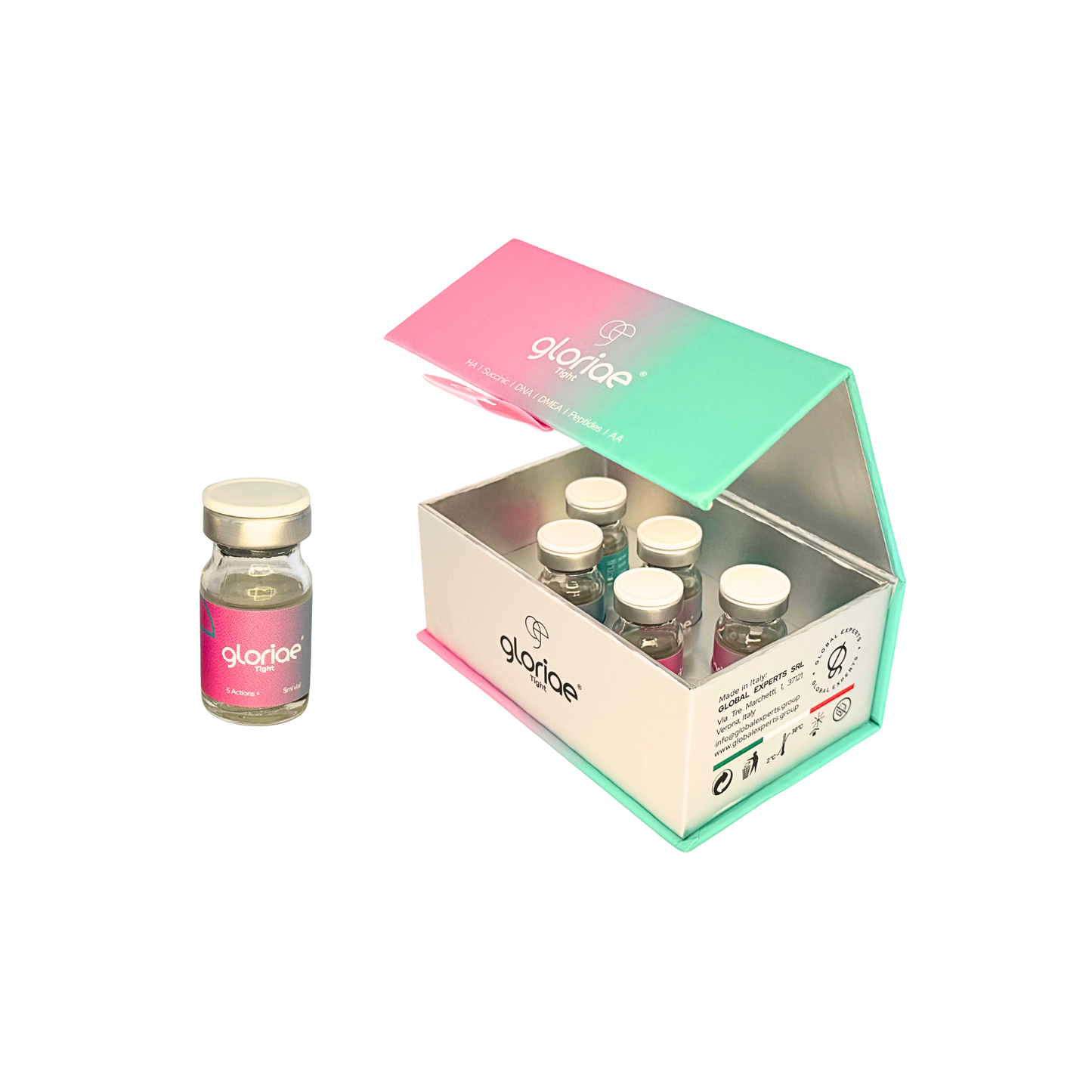 Gloriae® Tight – Advanced Rejuvenation & Firmness